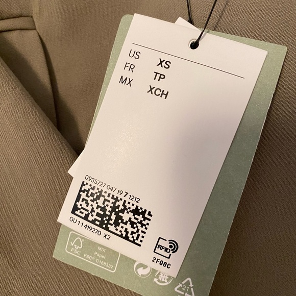 H&M single-breasted jacket - Picture 3 of 4